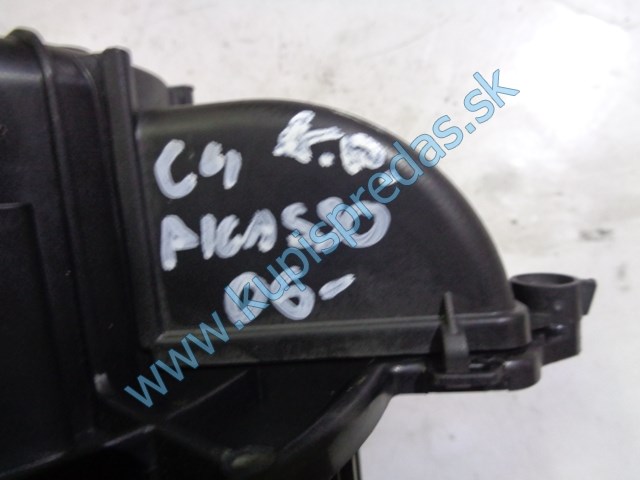 ventilátor kúrenia na citroen c4 picasso, 5E222820